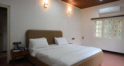 Tinton Adventure Resort Room Type - Standard room