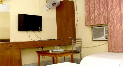 Hotel Kingfisher, Dimapur Room Type - Deluxe Double AC