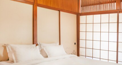 Lumbini Hokke Hotel Room Type - Japanese Deluxe Room