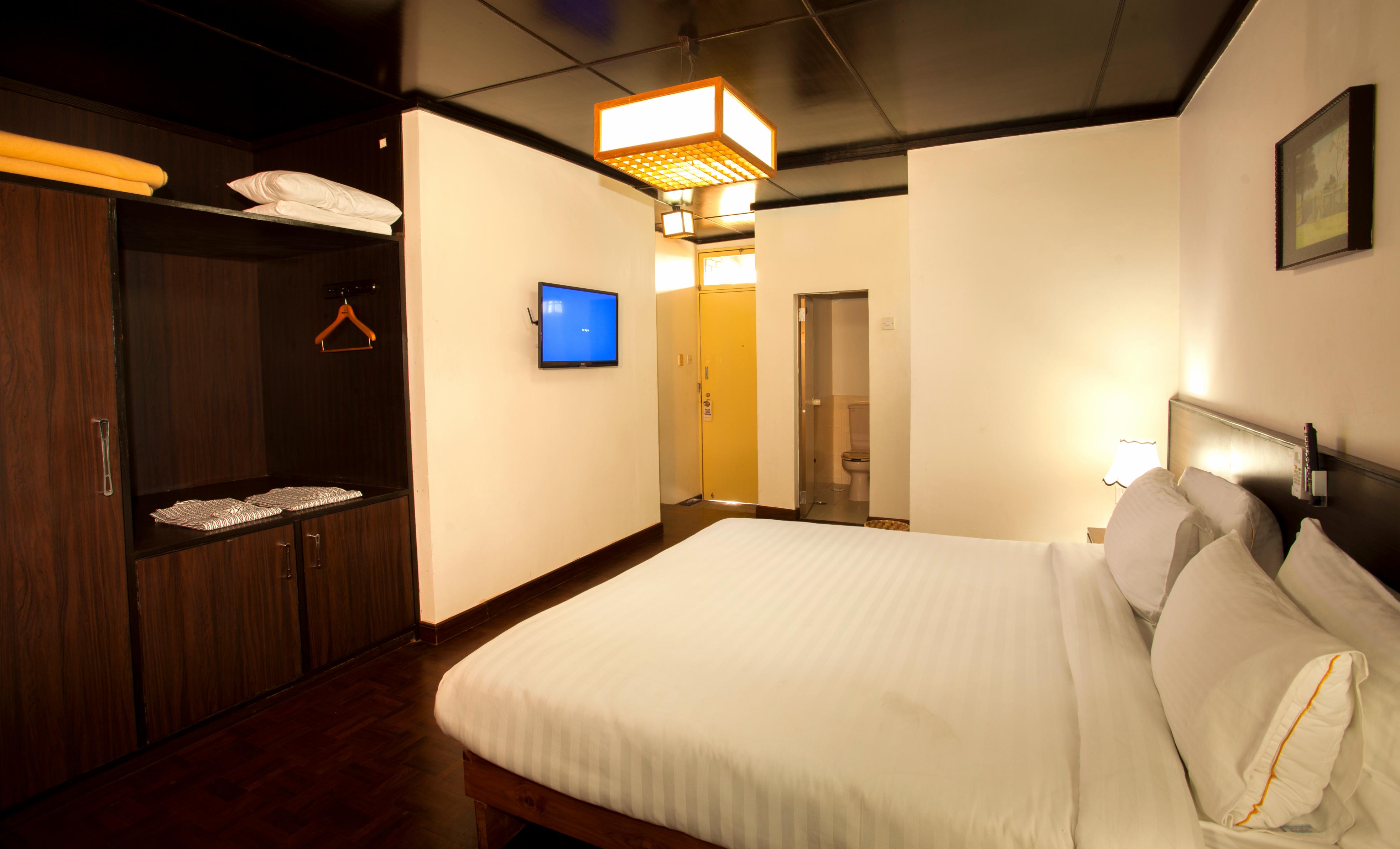 Lumbini Hokke Hotel Room Type - Deluxe Room