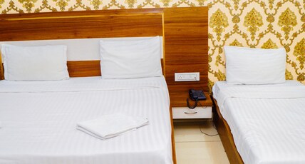 Hotel Ardency Green Room Type - Super Deluxe Room