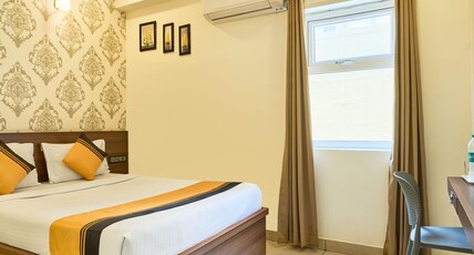 Itsy Hotels NRM Residency - Near Mysore Palace Room Type - Standard Room