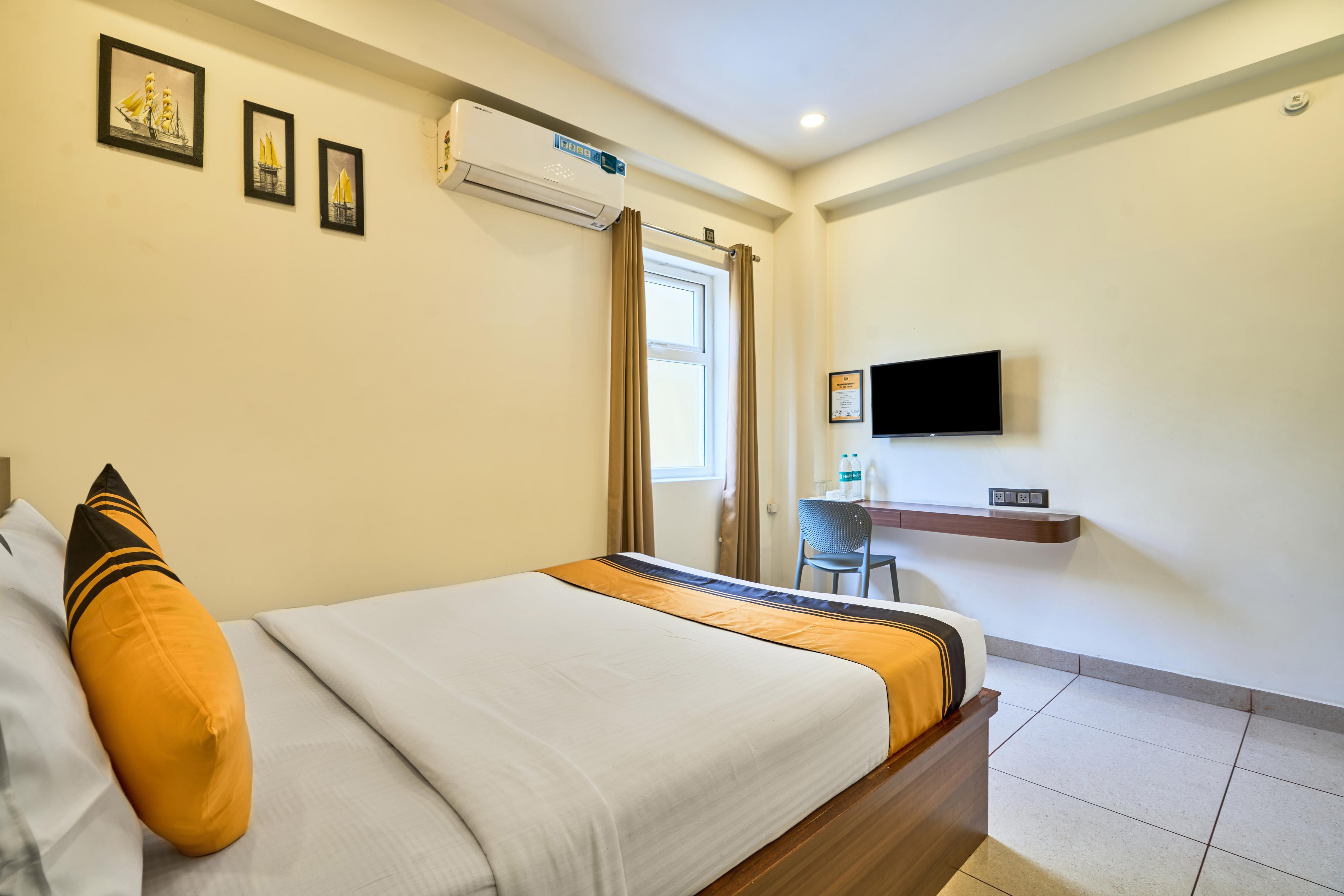 Itsy Hotels NRM Residency - Near Mysore Palace - Tap to explore photos