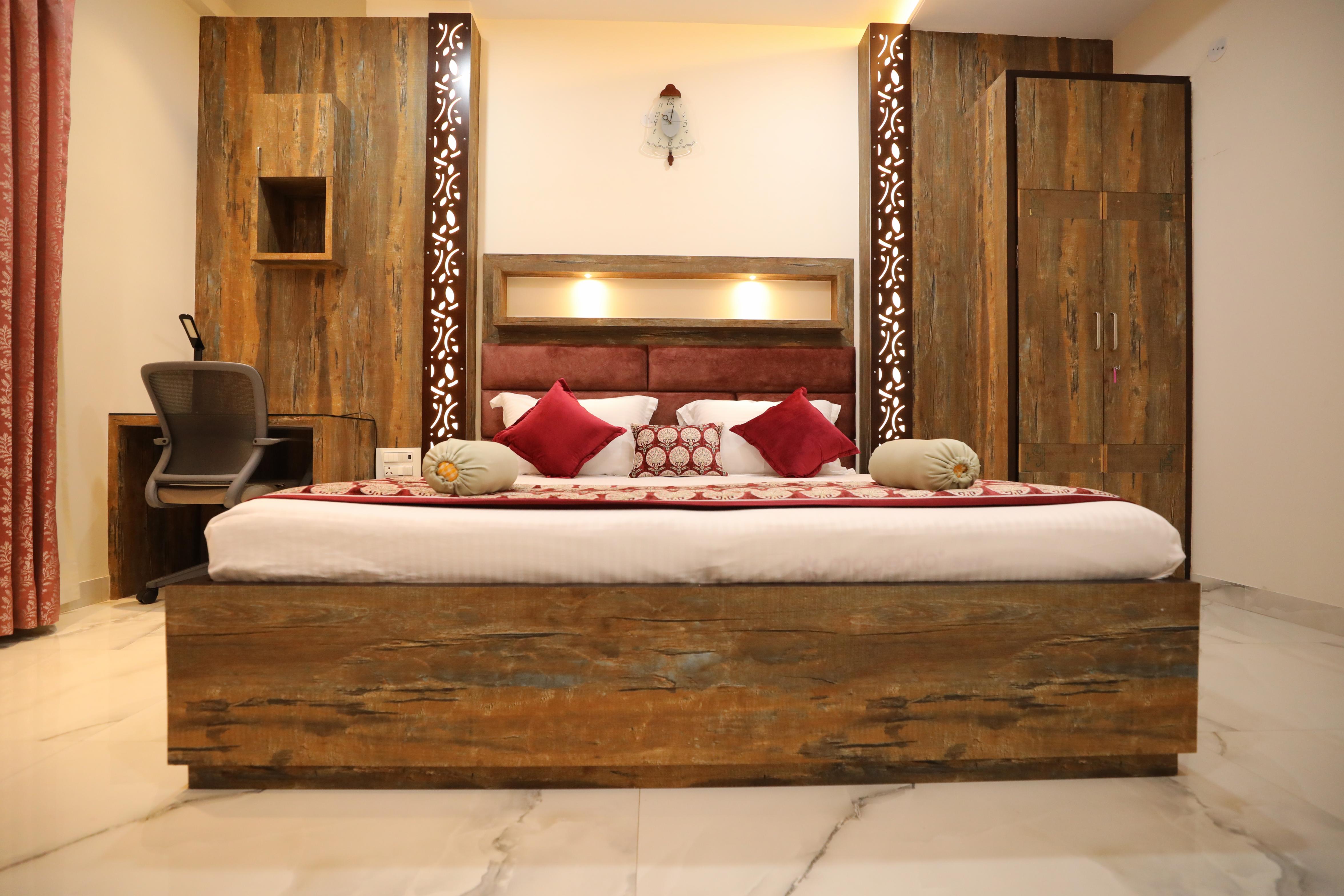 The New View Room Type - Suite Room 1