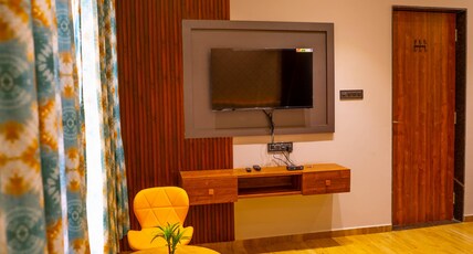 Hotel Invitation Room Type - PENT HOUSE