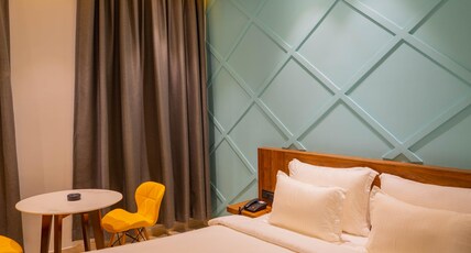 Hotel Invitation Room Type - DELUXE