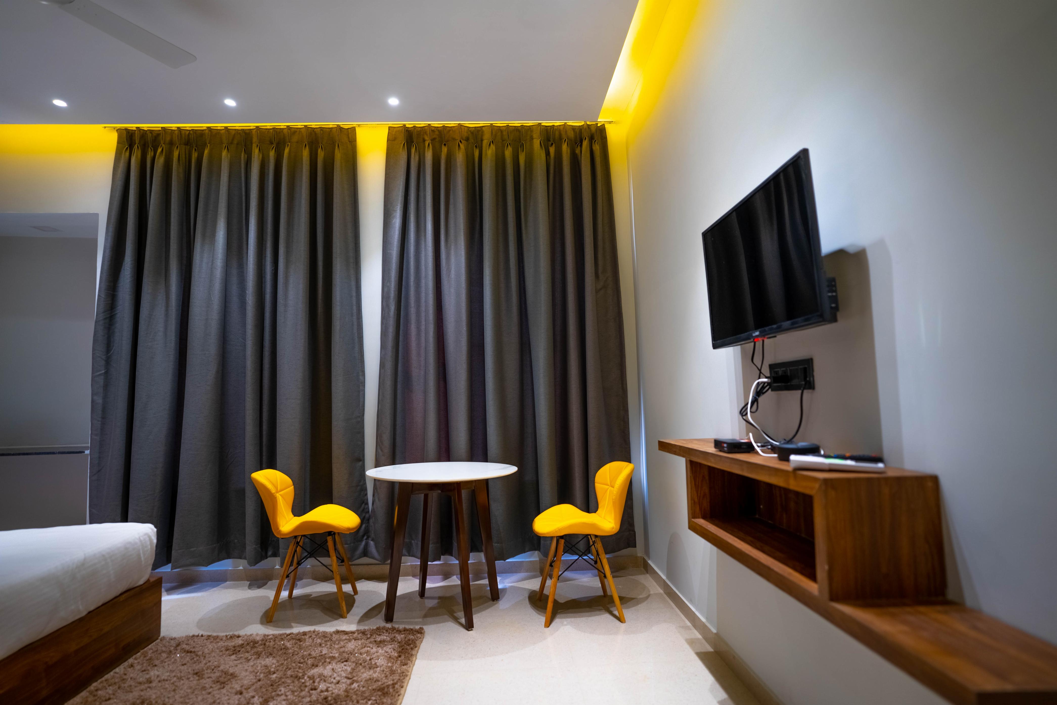 Hotel Invitation Room Type - EXECUTIVE