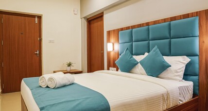 Inn Temple Town Room Type - Interconnected Room