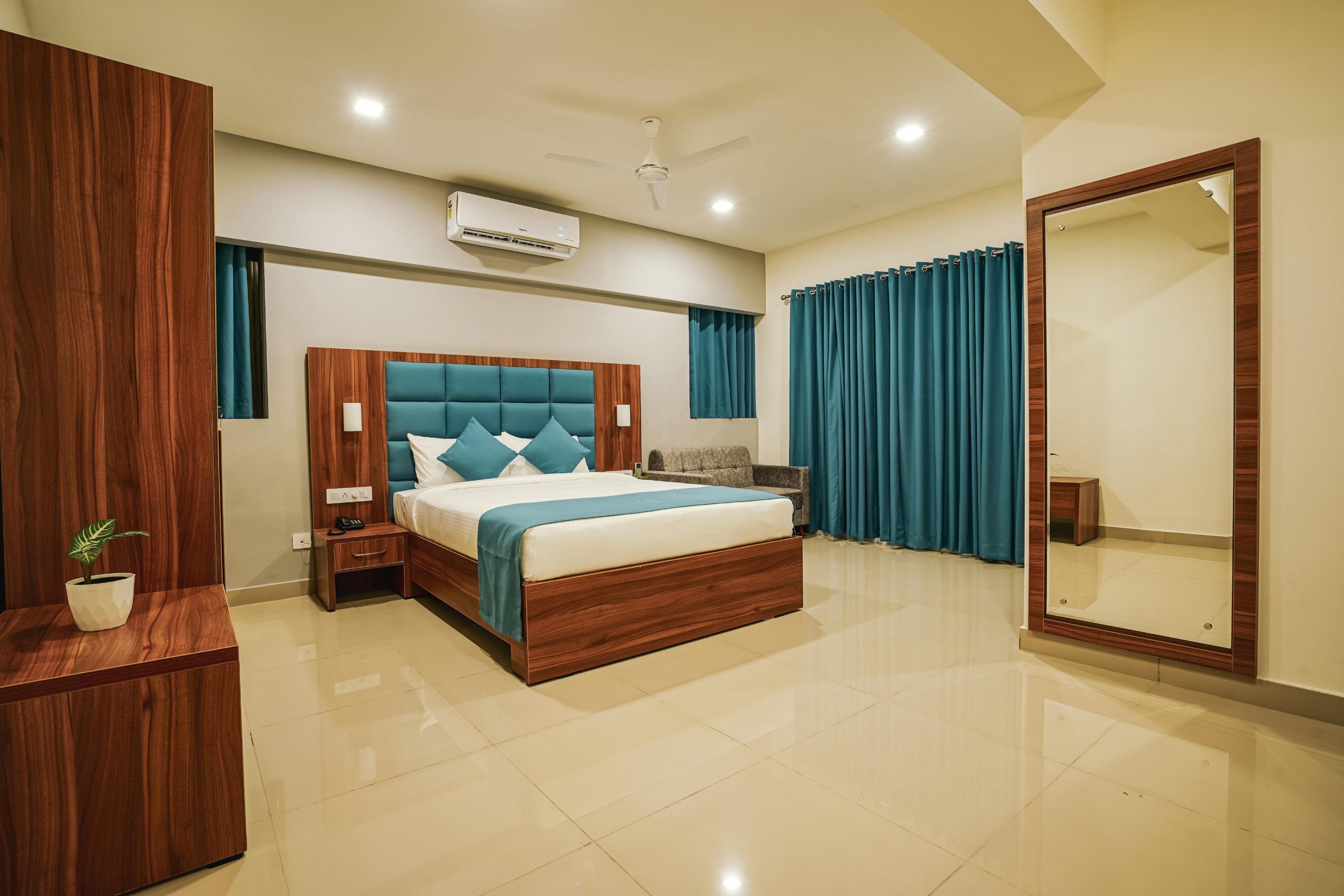 Inn Temple Town Room Type - Deluxe Room