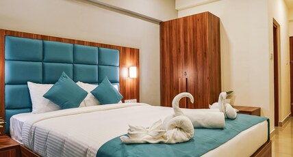 Inn Temple Town Room Type - Standard Room