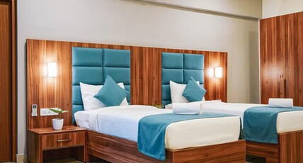 Inn Temple Town Room Type - Four Bed AC Family Room