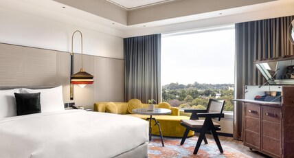Hyatt Centric Sector 17 Chandigarh Room Type - 1 KING DELUXE