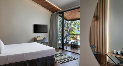 Avataara Resort & Spa Room Type - Executive Room with Balcony or Sitout