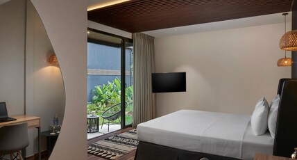 Avataara Resort & Spa Room Type - Deluxe Room