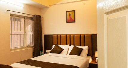Hotel Balinova - Marathahalli Room Type - SUPERIOR ROOM