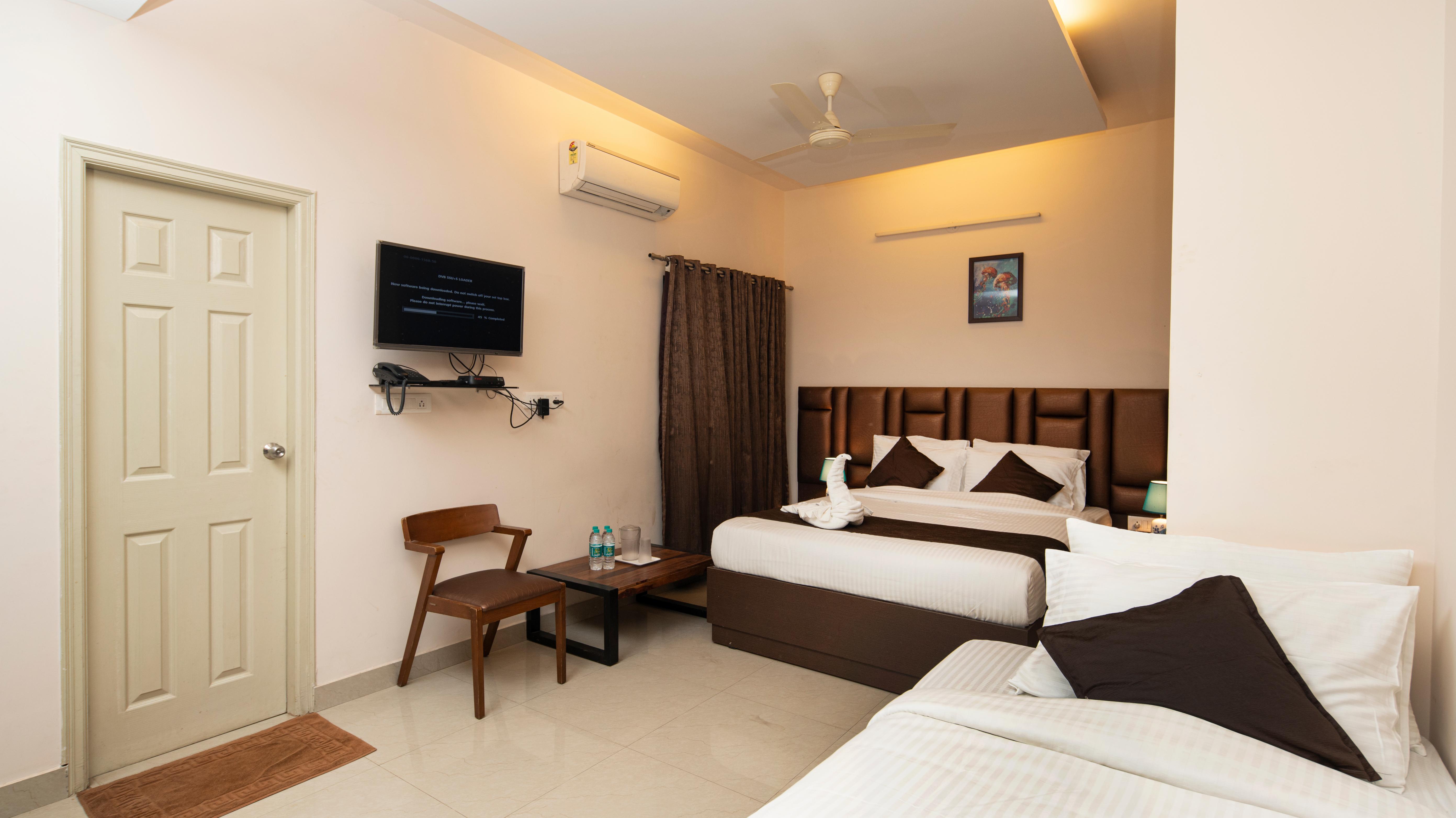 Hotel Balinova - Marathahalli Room Type - FAMILY ROOM