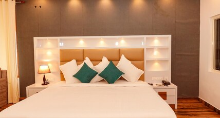 The Planet Munnar Room Type - Plantation View Rooms