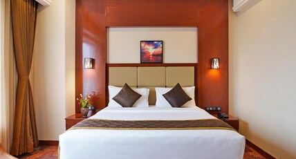 Kingston Hotel Room Type - Executive Room Kingston Hotel Room Type - Executive Room