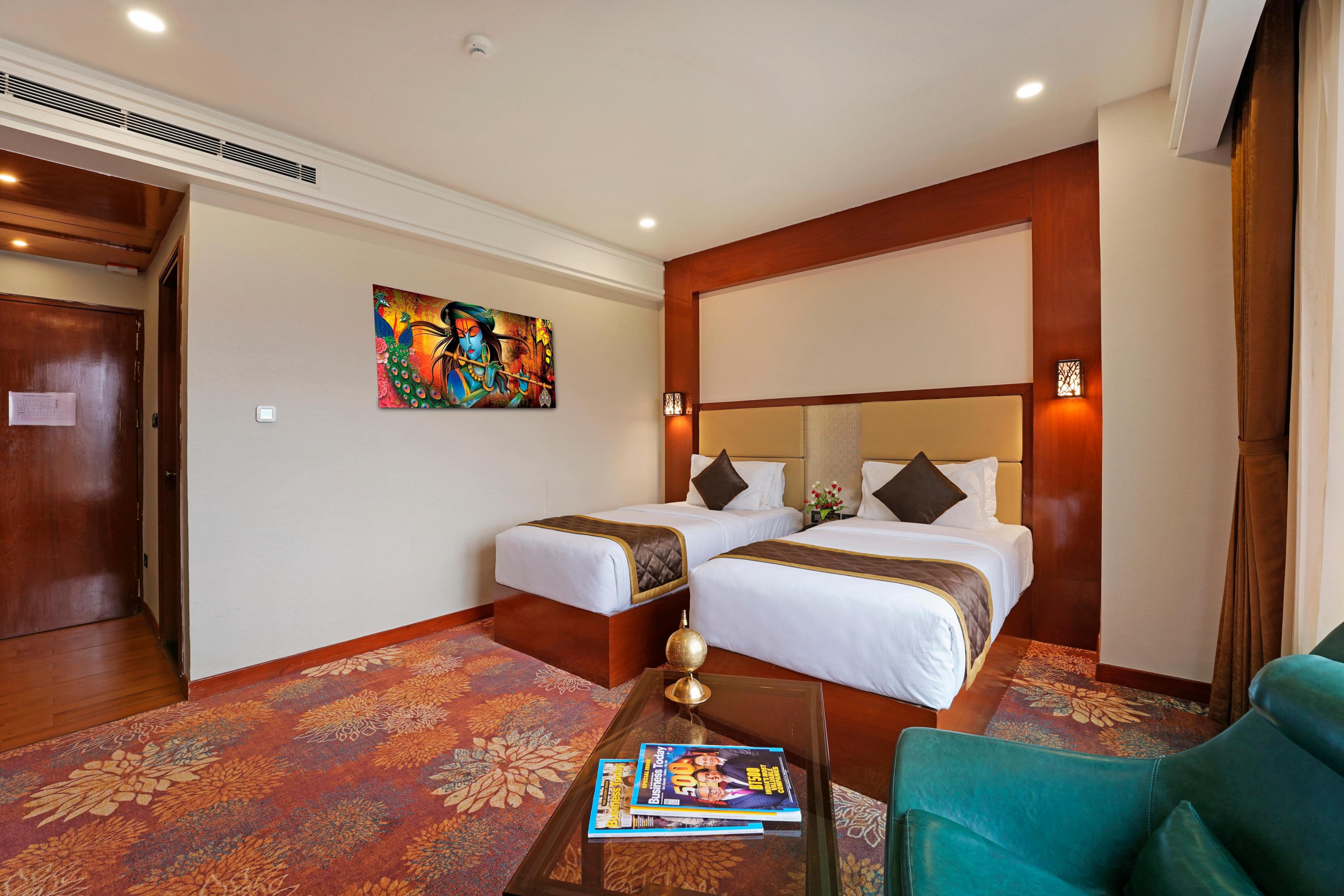 Kingston Hotel Room Type - Superior Room