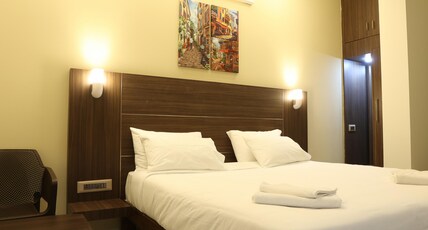 Minas Manor Room Type - Executive Plus Room