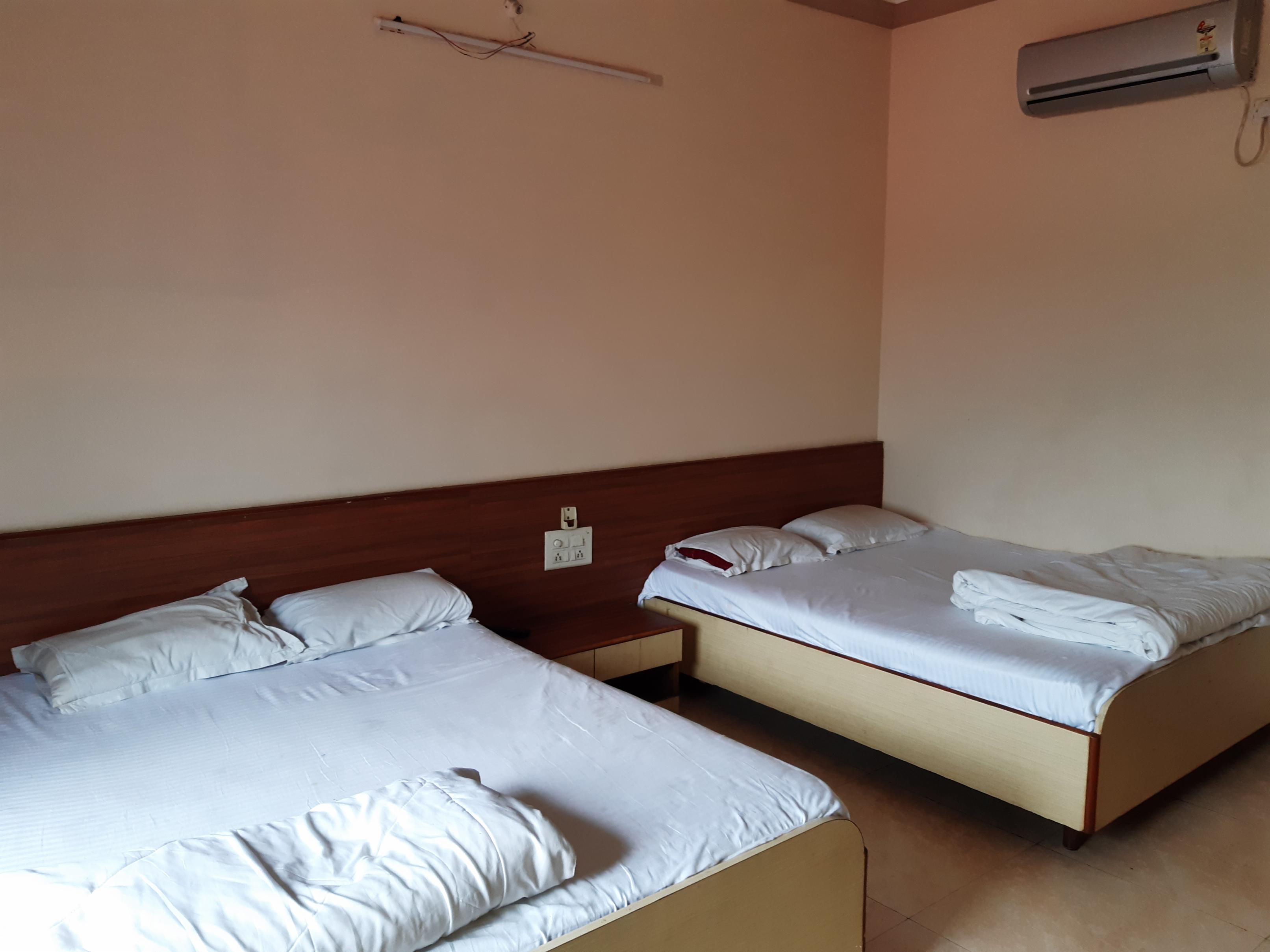 Hotel Surbhi Room Type - Standard Room