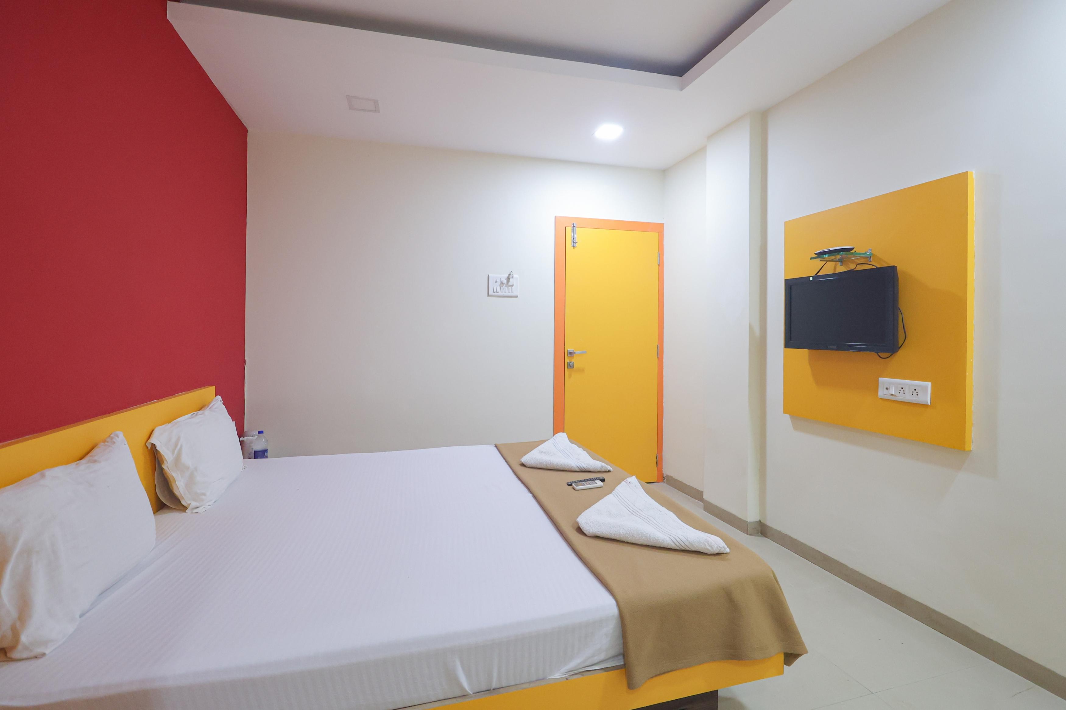 PPH Living Stepsotel Room Type - Double Non AC