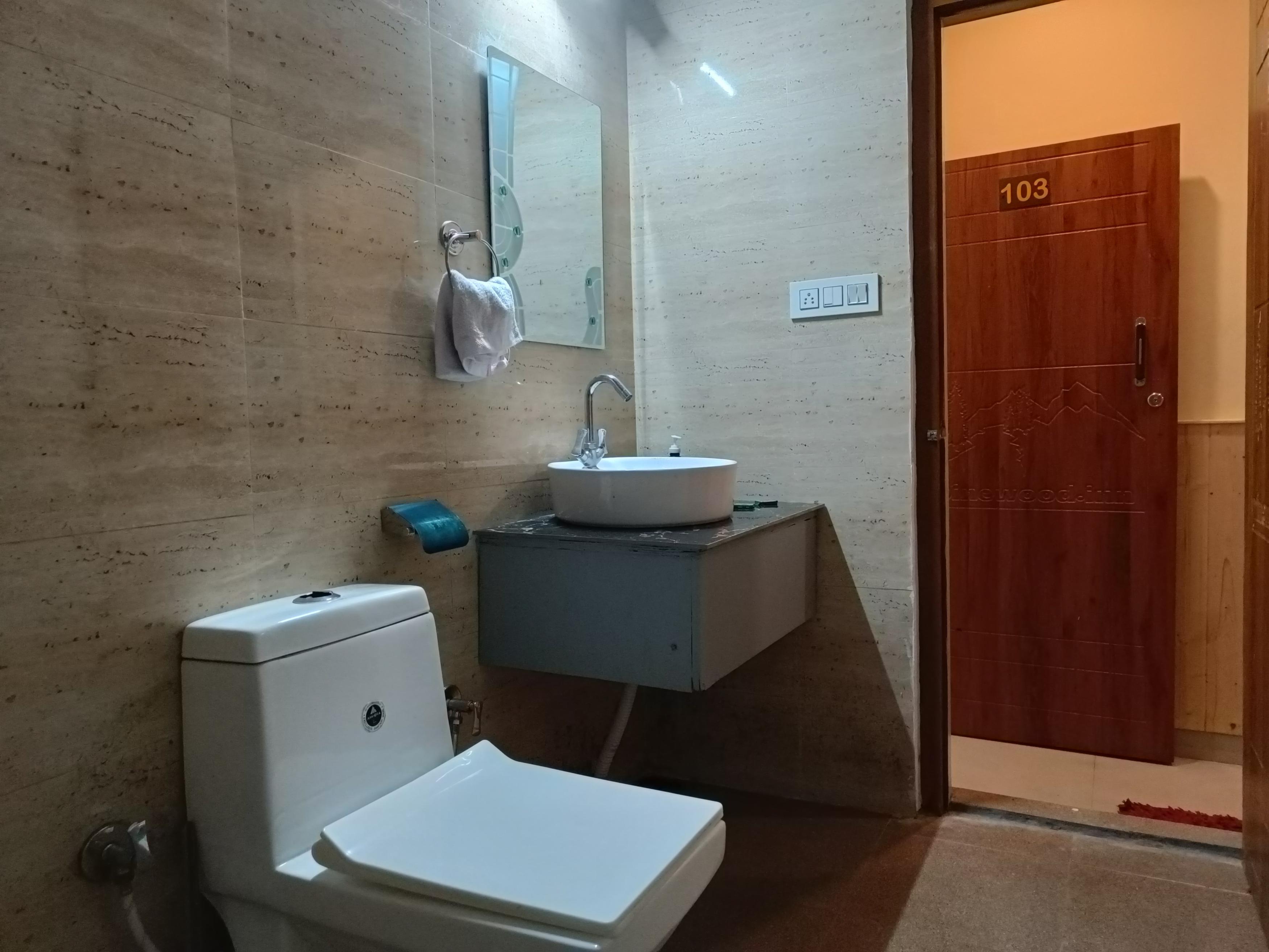 Pinewood Inn Kasol Room Type - Super Deluxe
