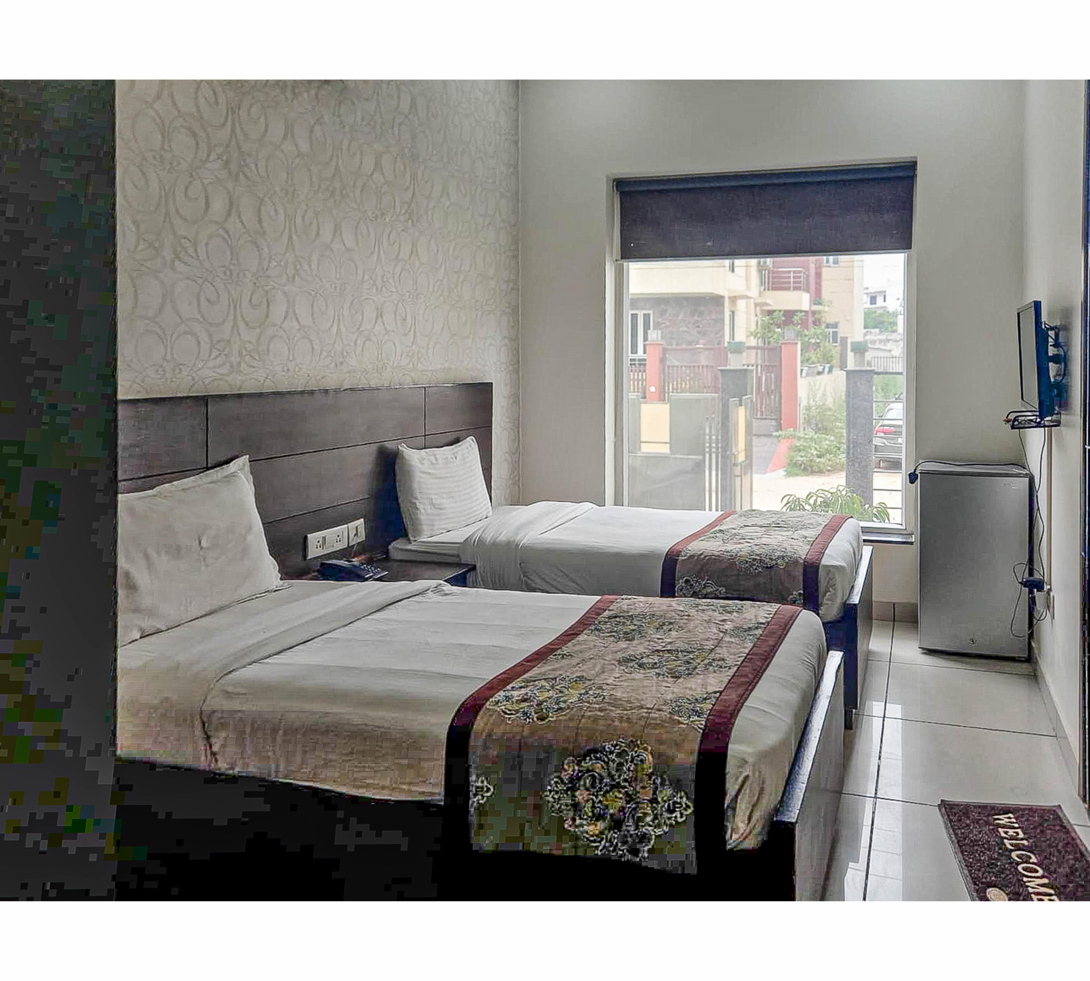 The Kantipur Deluxe Hotel By WB Inn - Tap to explore photos