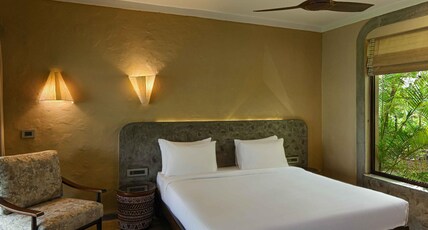 Fireflies Kabini Room Type - Manga Deluxe Suite - Backwater View