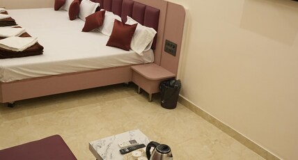 HOTEL VIMAL PALACE Room Type - Standard Family Room