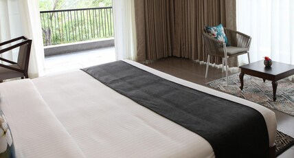 Golden Fields Resort Room Type - Sierra Grand Room with Balcony