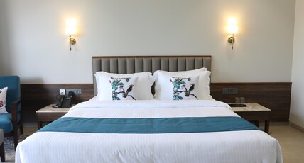 Golden Fields Resort Room Type - Sierra Premium Room with Balcony