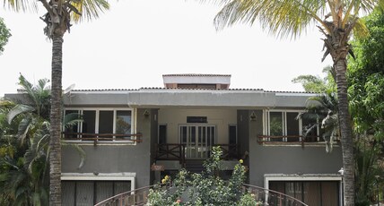 Golden Fields Resort Room Type - 4BHK Golden Villa (Four Rooms) with Balcony