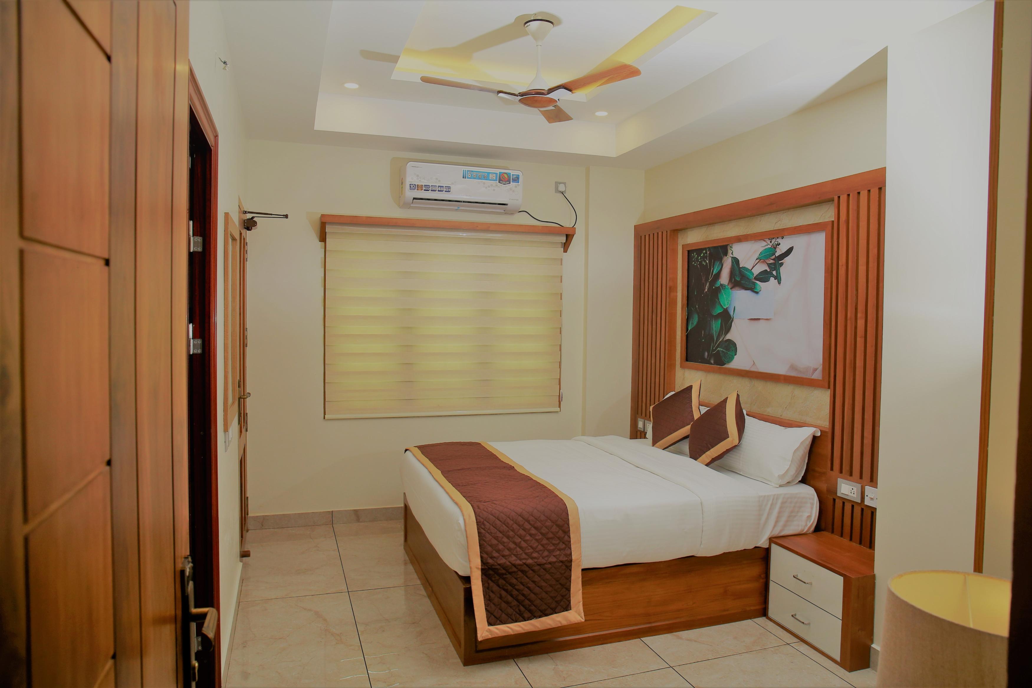 AGS Residency Room Type - Suite Without Balcony