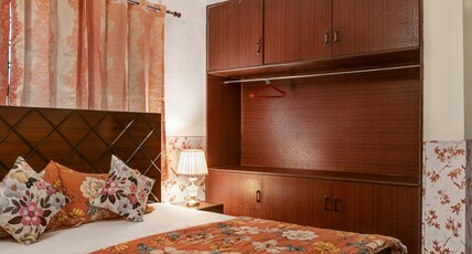 Meera Homes Room Type - Bedroom 2 - Chocolate Brown