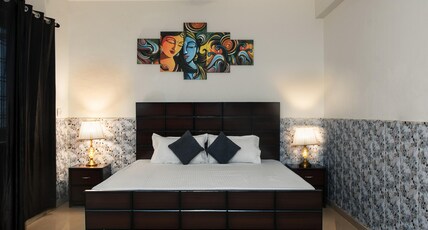 Meera Homes Room Type - Bedroom 3 - Blackberry