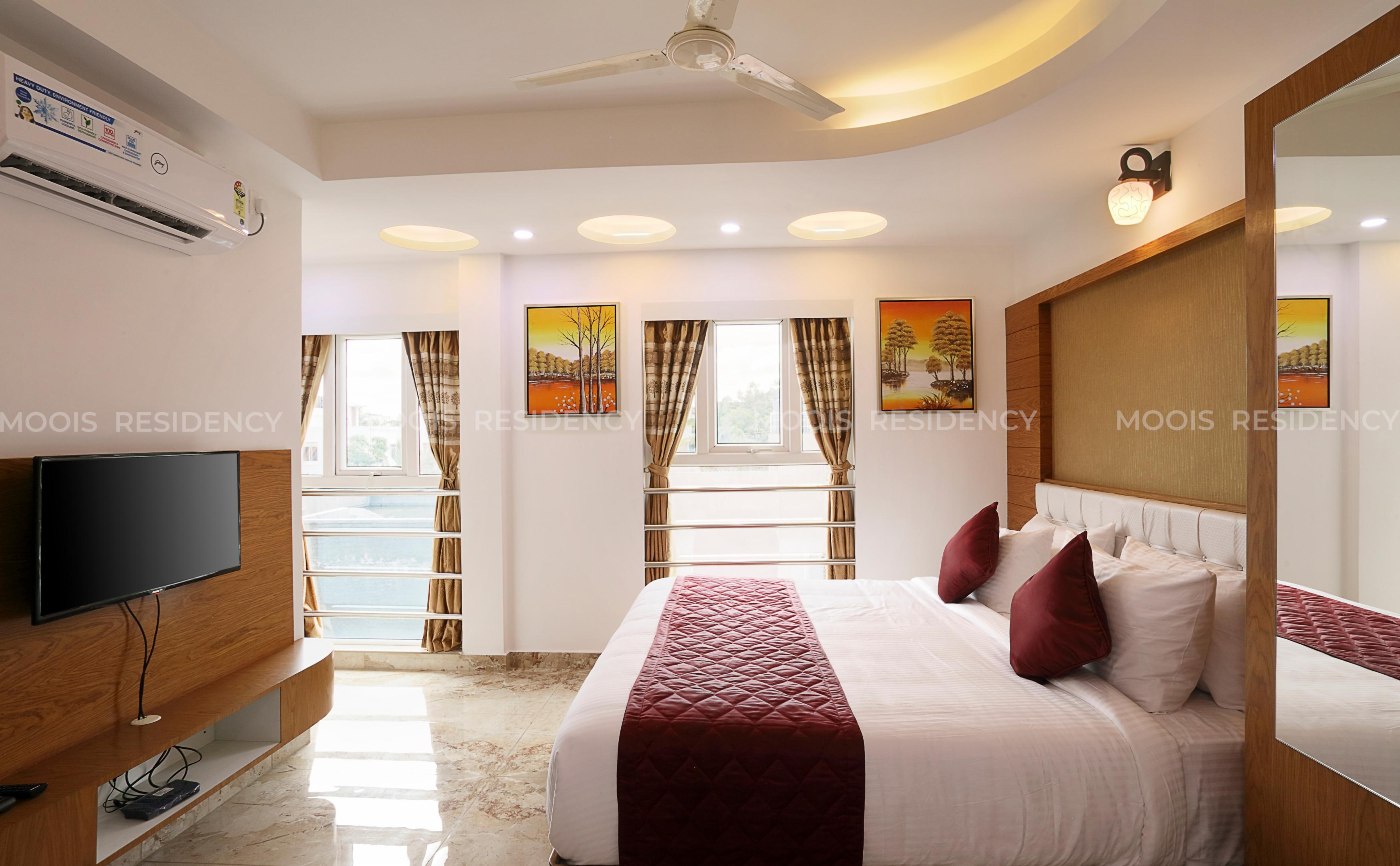 Moois Residency Bangalore - Tap to explore photos