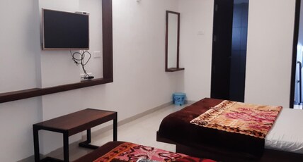 Hotel Vitthal Palace Room Type - Standard Room