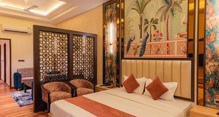 Hotel Prime Safari Room Type - Premium Room