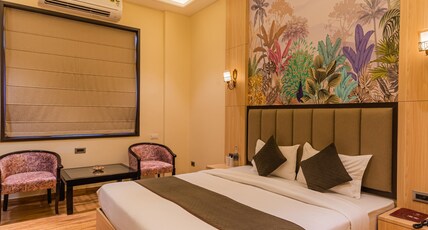 Hotel Prime Safari Room Type - Super Deluxe Room