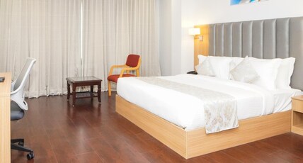 Comfort Inn Udaipur Room Type - Executive Double Room