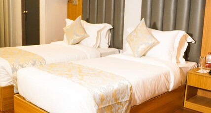 Comfort Inn Udaipur Room Type - Executive Twin Room
