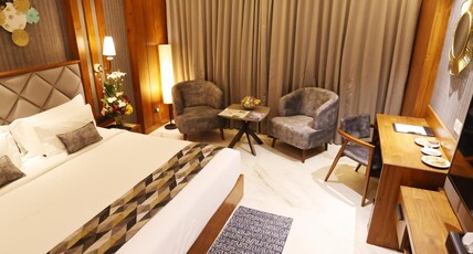 AJ Grand Hotel Room Type - Executive Room