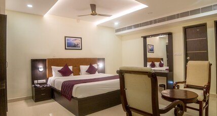 TTK MAHAL Room Type - Suite Room