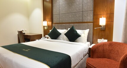 Rama Continental Room Type - Deluxe Room