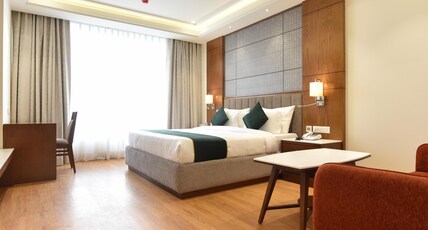 Rama Continental Room Type - Executive Room