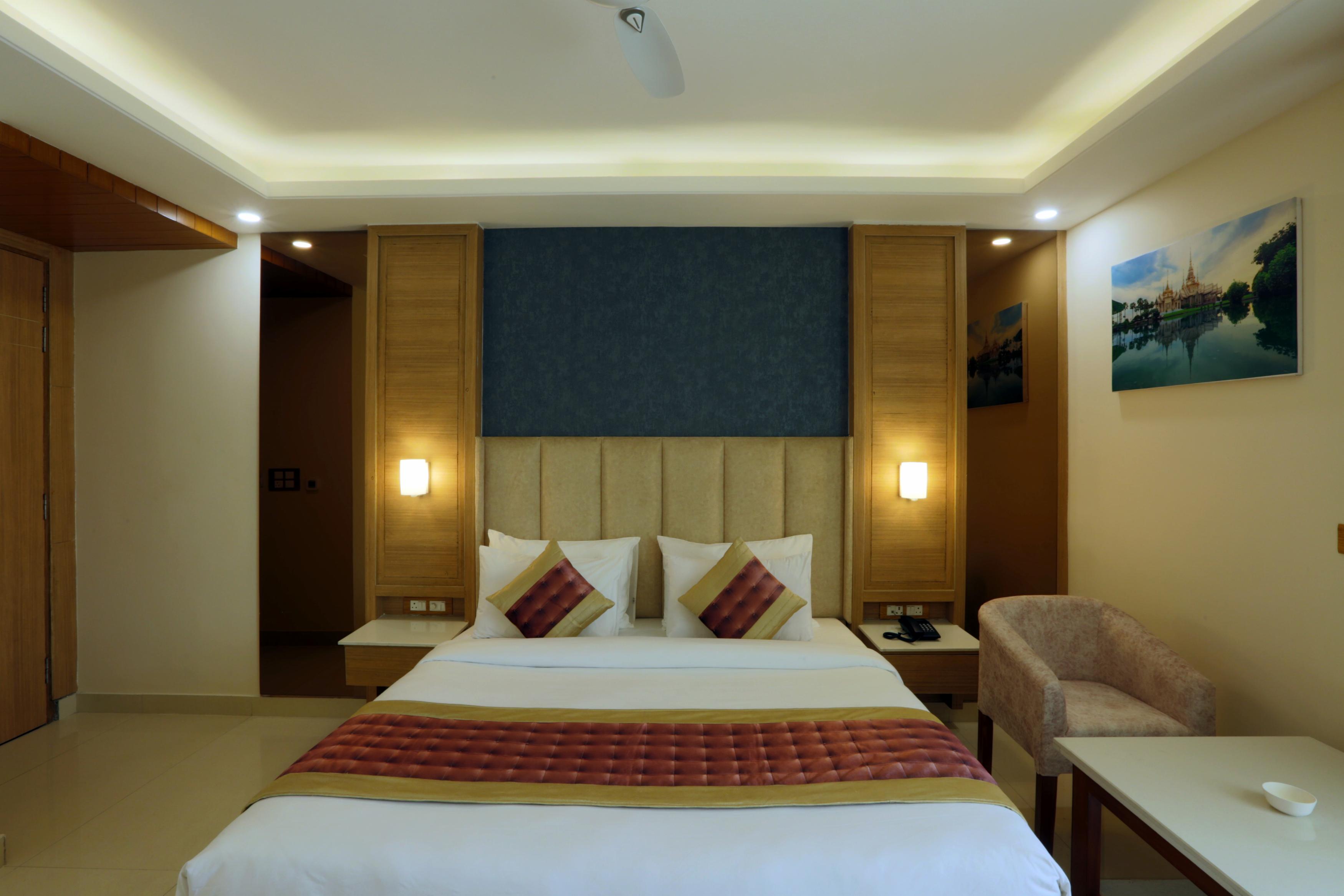 Hotel Sakura by Maps, Huda City Center - Tap to explore photos