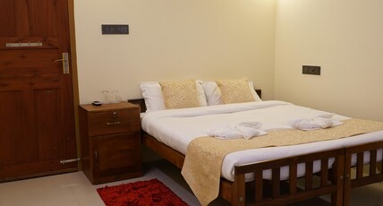 Blue Warm Foundations Private Limited Room Type - Executive Room