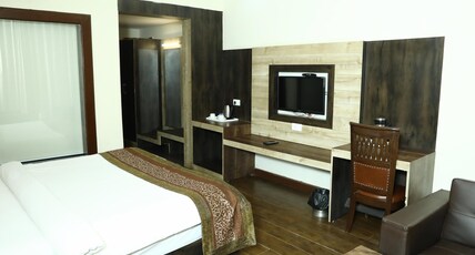 Hotel Old Rao Paota Room Type - Delux Room