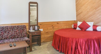 The Jacks Hilltop Resort Kodaikanal Room Type - Standard Elite comfort The Jacks Hilltop Resort Kodaikanal Room Type - Standard Elite comfort